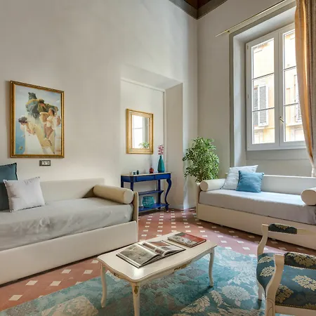 Konukevi Residenza D'epoca Historia Luxury Boutique Floransa