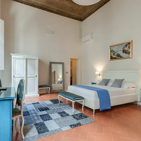 Konukevi Residenza D'epoca Historia Luxury Boutique