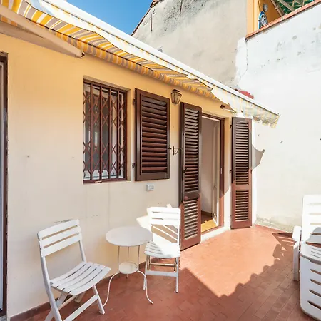 Pitti Cozy With Terrace * Florence