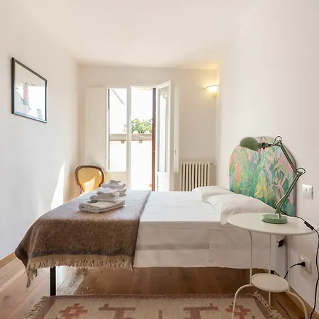Pitti Cozy With Terrace Florence