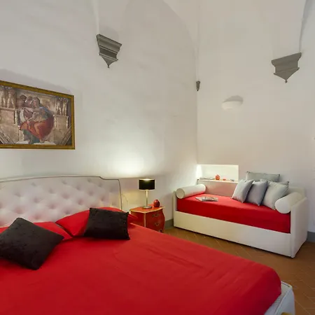 Residenza D'epoca Galleria Dell'accademia Guest house 3*