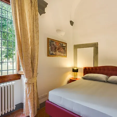 Residenza D'epoca Galleria Dell'accademia Guest house 3*