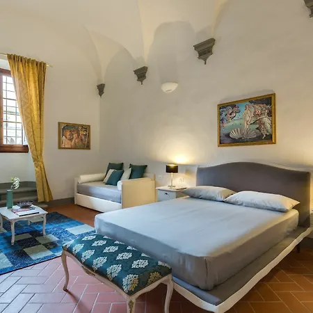 Guest house Residenza D'epoca Galleria Dell'accademia Florence