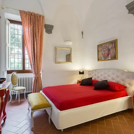 Residenza D'epoca Galleria Dell'accademia Florence