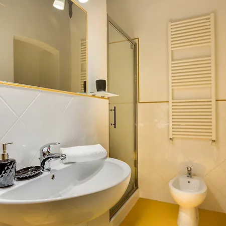 Residenza D'epoca Galleria Dell'accademia Guest house Florence