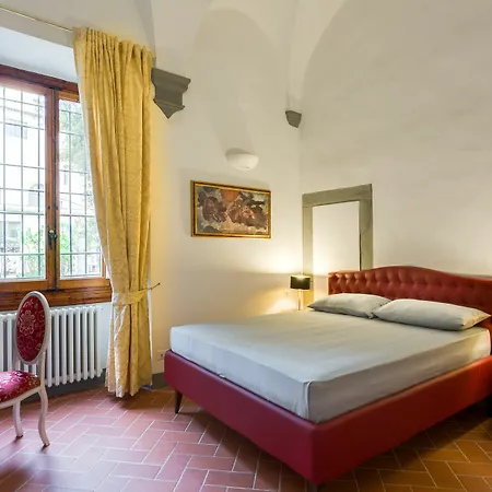 Residenza D'epoca Galleria Dell'accademia 3* Florence