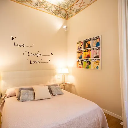 Santa Croce Luxury 2 Bedroom דירה פירנצה