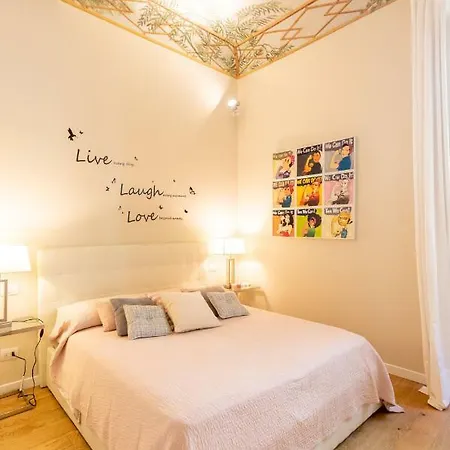 Santa Croce Luxury 2 Bedroom דירה פירנצה