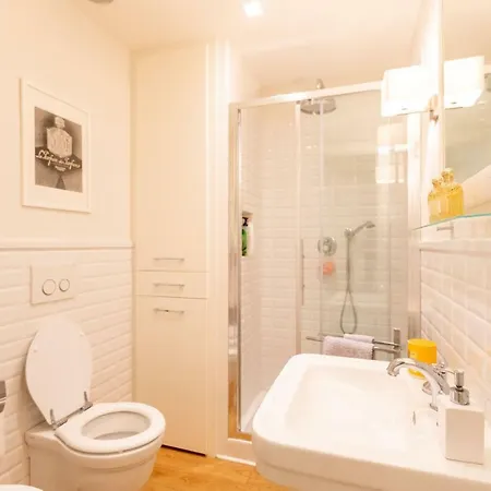 Santa Croce Luxury 2 Bedroom דירה