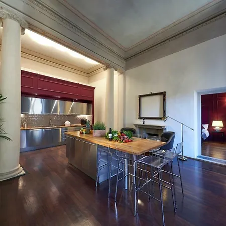 Peruzzi Urban Residences Frühstückspension 3*