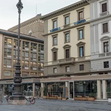 Olimpia Hotel Florence