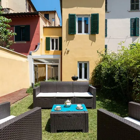 Couette-café Scala Garden Florence