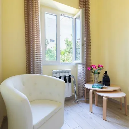 Scala Garden Couette-café 3*