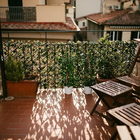 Bed & Breakfast Life Style Novecento Florence