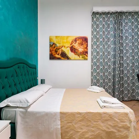 بيت ضيافة La Cittadella 2*
