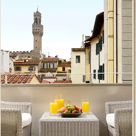 Brunelleschi Hotell 4*
