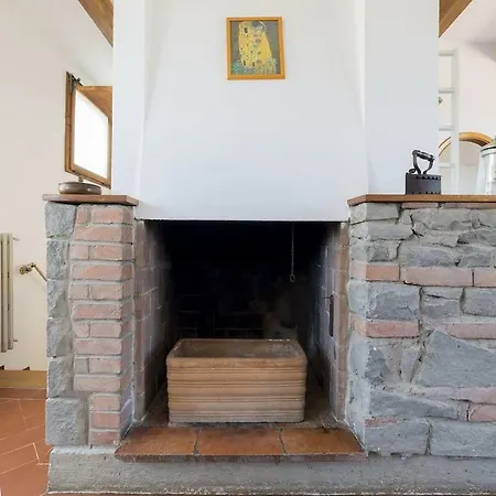 Hill's View Terrace Apartment Florenz