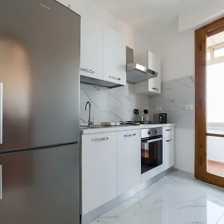 Hill's View Terrace Apartment Florenz