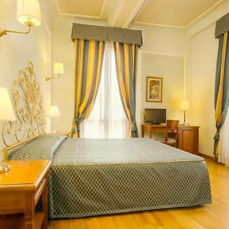 Hotel Bretagna Heritage - Alfieri Collezione Florence