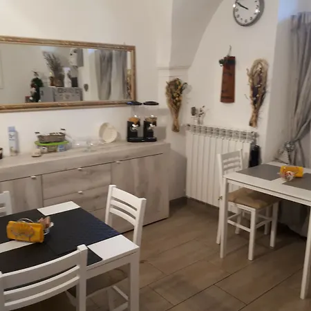 Eliana E Ristorante ベッド・アンド・ブレックファスト