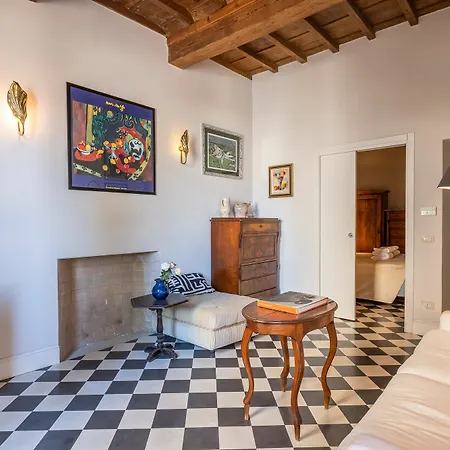 Apartmán Magnoli Florencie