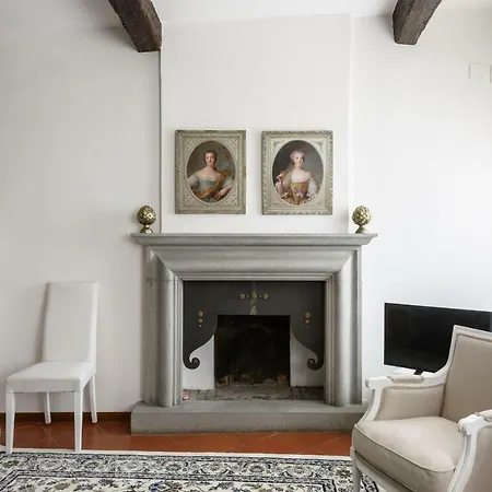 Ponte Vecchio Romantic Apartman Firenze