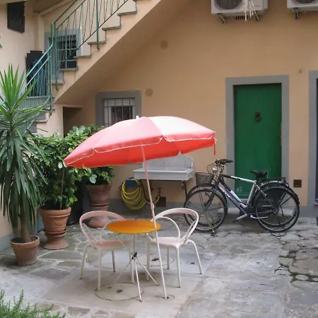 Apartment La Corte Del Silenzio Florenz