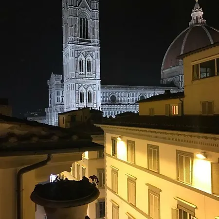Appartement Romantic Terrace