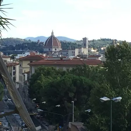 Via Tavanti Firenze