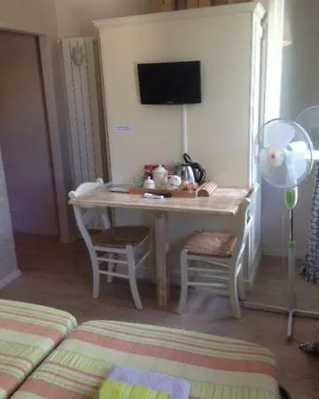 דירה Studio In The Heart Of