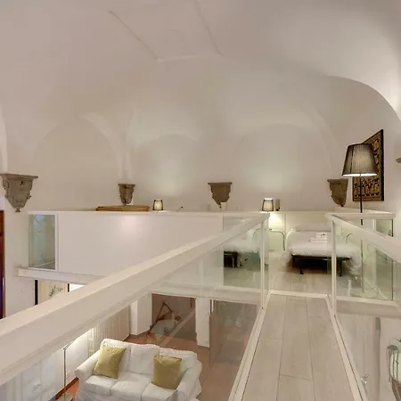 Loft Vigna Vecchia 7 Apartament *
