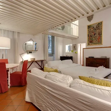 Apartament Loft Vigna Vecchia 7 Florencja