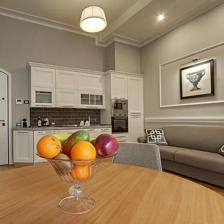 Apartment Art Campidoglio *