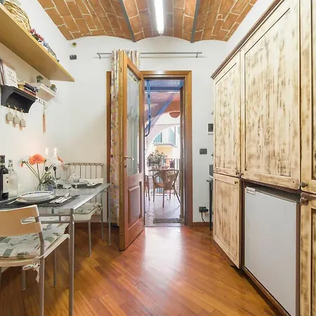 Fanti Apartment Florence
