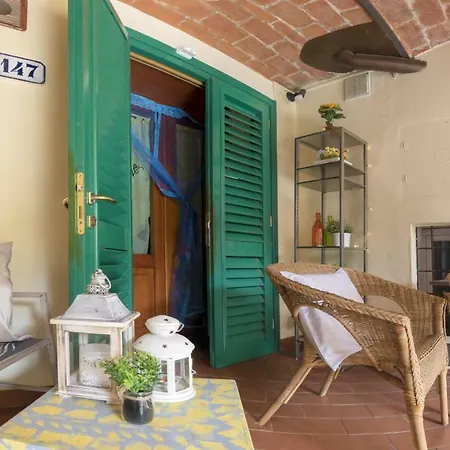 Fanti Apartment Florence
