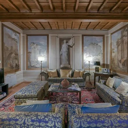 Apartment Donatello - Elegante E Spazioso A Pochi Minuti Dalla Stazione Florence