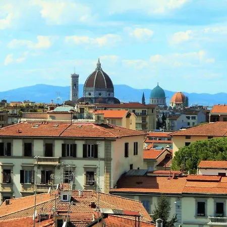 Alberti Panoramic Terrace Appartement
