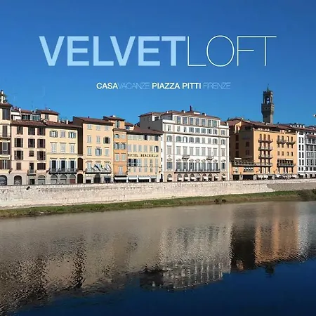 Velvet Loft - Santo Spirito Apartment