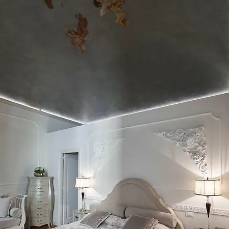 Apartment Luxury Rucellai Florence