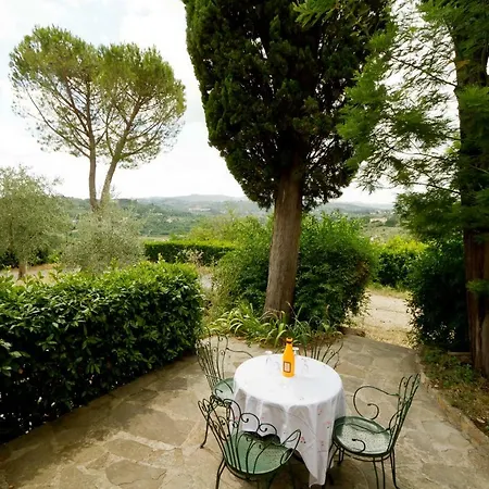 Tuscan Sun Villa