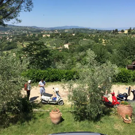 Villa Tuscan Sun Florence