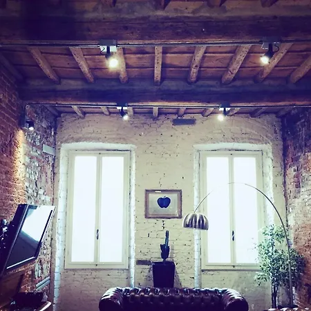 Apartment Velvet Loft - Santo Spirito Florence