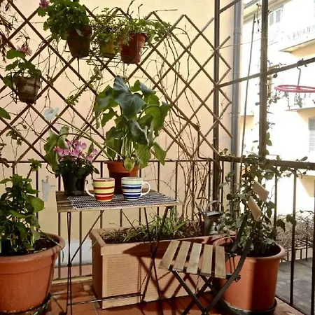 Apartment Faenza Novella