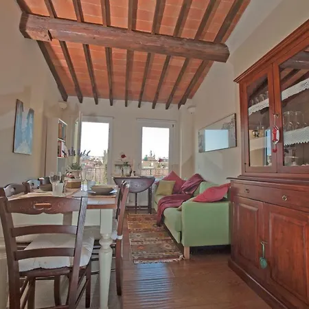 Casa Colonna * Florence