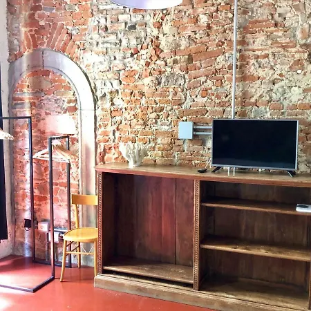 Velvet Loft - Santo Spirito Apartment *