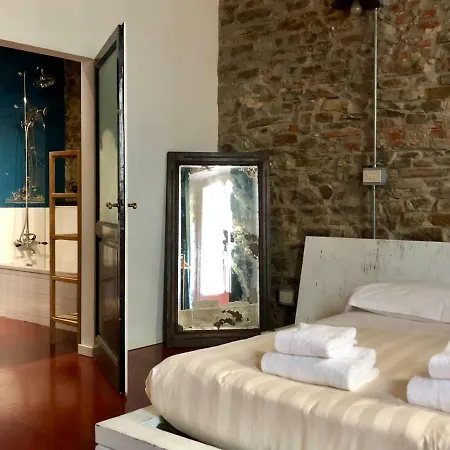 Velvet Loft - Santo Spirito Apartment