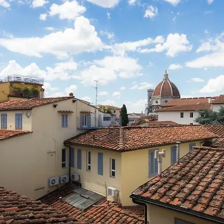 Apartmán Penthouse Delle Stelle Florencie