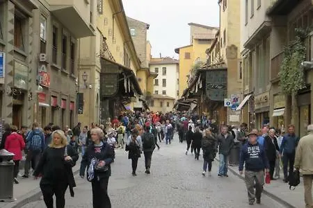 Vista Su Palazzo Vecchio Apartament *