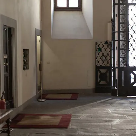 Critone In Palazzo Tempi Apartment Florence