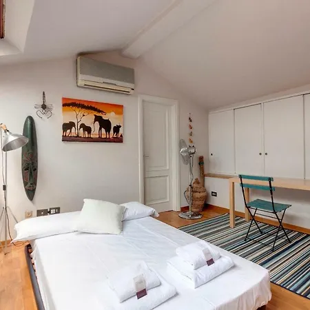 Orto Luminous With 2 Bedrooms Appartamento Firenze